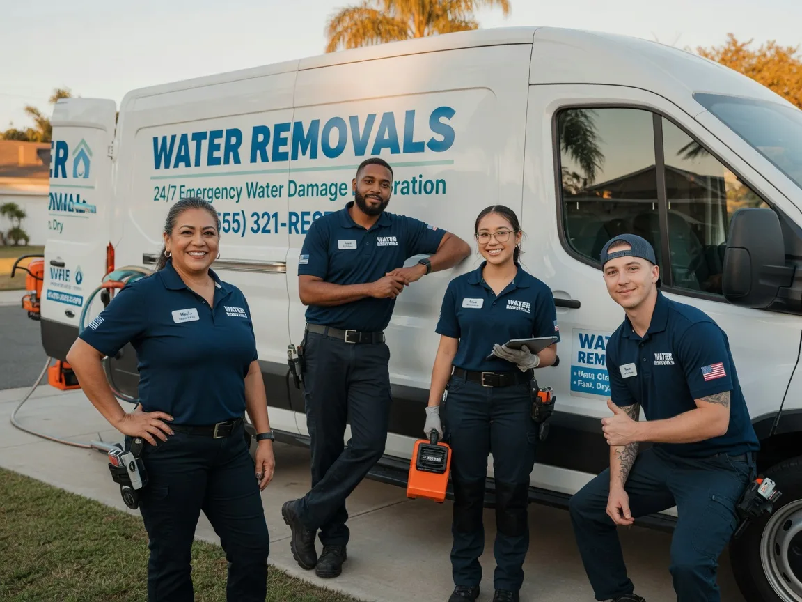 Water Removal company in Moundsville, WV