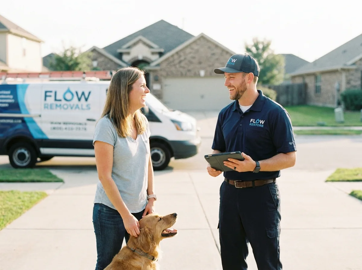 Water Removal Moundsville, WV FAQs
