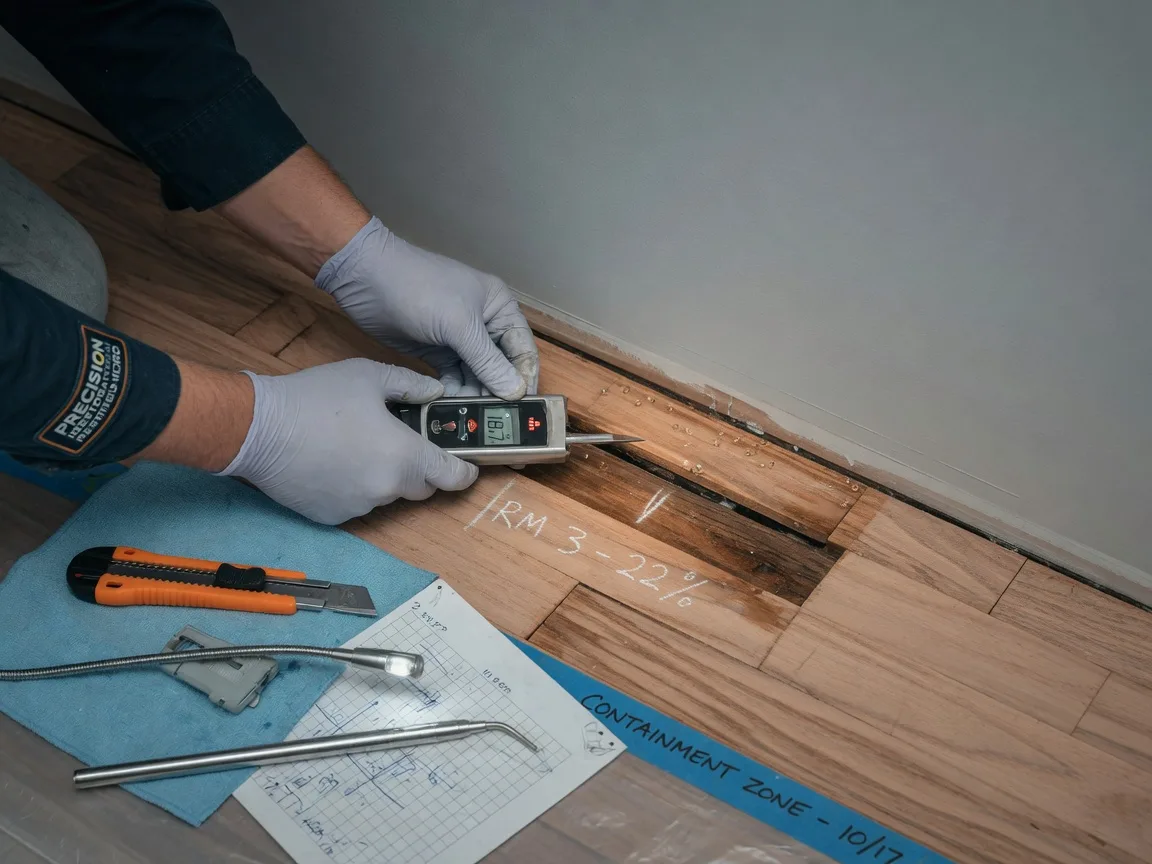 Why choose Water Removal in Moundsville, WV